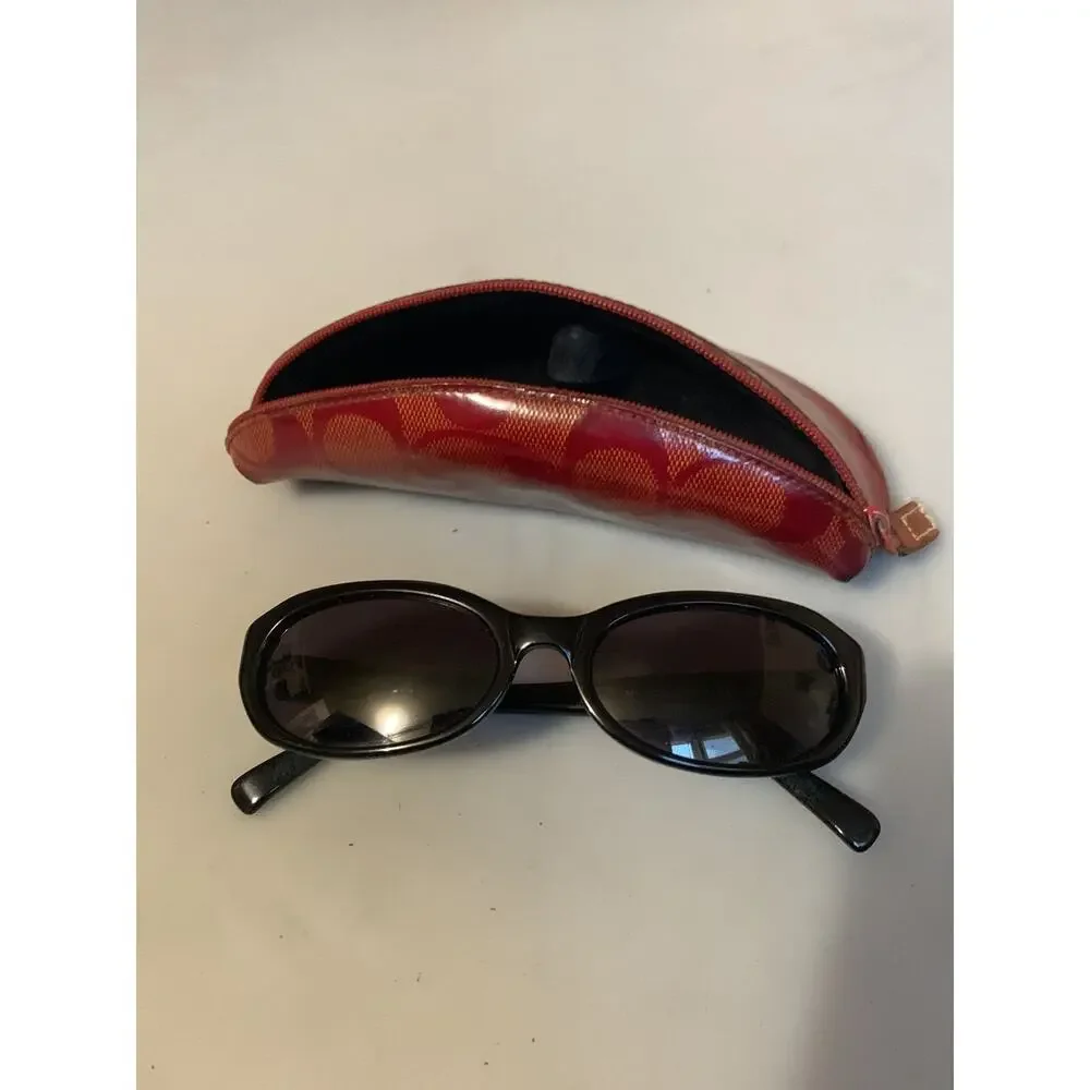 Coach Eye Sunglasses - Picture 9 of 10